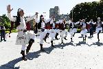 София - Най-дългото хоро пред НДК