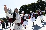 София - Най-дългото хоро пред НДК