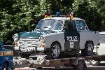 Благоевград - Ретро автомобилен  парад