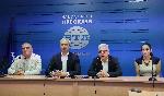 Костадин Костадинов заяви,  че целта на „Възраждане“ е да удвои резултата си в Плевен на изборите