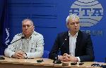 Плевен - Пресконференция на партия "Възраждане"