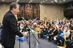 София - Коалиция Синя България-предизборна кампания