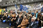 София - Коалиция Синя България-предизборна кампания