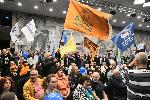 София - Коалиция Синя България-предизборна кампания