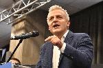 София - Коалиция Синя България-предизборна кампания