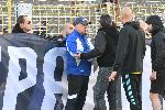 Левски  срещу Черно море с равенство 0:0