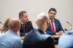 Благоевград - Калин Стоянов е лектор в ЮГУ Неофит Рилски