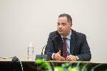 Благоевград - Калин Стоянов е лектор в ЮГУ Неофит Рилски
