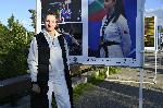 София - Изложба на спортния фотограф Любомир Асенов
