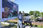 София - Изложба на спортния фотограф Любомир Асенов