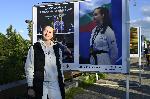 София - Изложба на спортния фотограф Любомир Асенов