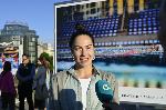 София - Изложба на спортния фотограф Любомир Асенов