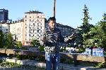 София - Изложба на спортния фотограф Любомир Асенов