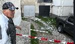 Силен взрив в жилищен блок в Хасково, има пострадал