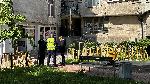 Хасково - Взрив в жилищен блок