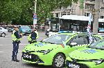 София - Протест на таксита