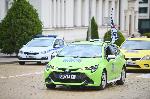 София - Протест на таксита