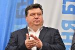 София - Коалиция Синя България-предизборна кампания