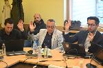 София - СОС-заседание на Комисия по здравеопазване и соц. политика