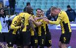 София - Футбол - Лудогорец 1:1 - Ботев (Пд)