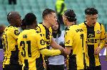 София - Футбол - Лудогорец 1:1 - Ботев (Пд)