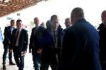 Враца - Посещение на Б.Борисов преди изборите