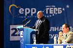 Враца - Посещение на Б.Борисов преди изборите