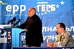 Враца - Посещение на Б.Борисов преди изборите