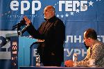 Враца - Посещение на Б.Борисов преди изборите