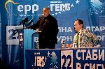 Враца - Посещение на Б.Борисов преди изборите