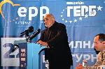 Враца - Посещение на Б.Борисов преди изборите
