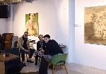София – Изложба на Красимир Кръстев-RASSIM® в галерия ONE