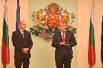 София - Президент-отличия