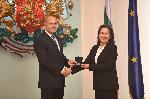 София - Президент-отличия