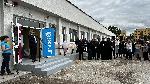 Харманли - Бежански лагер-откриване на зона за непридружени деца