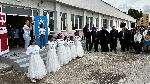 Харманли - Бежански лагер-откриване на зона за непридружени деца