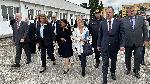 Харманли - Бежански лагер-откриване на зона за непридружени деца