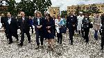 Харманли - Бежански лагер-откриване на зона за непридружени деца