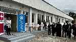 Харманли - Бежански лагер-откриване на зона за непридружени деца