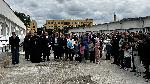 Харманли - Бежански лагер-откриване на зона за непридружени деца