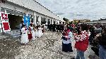 Харманли - Бежански лагер-откриване на зона за непридружени деца