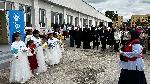 Харманли - Бежански лагер-откриване на зона за непридружени деца