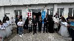 Харманли - Бежански лагер-откриване на зона за непридружени деца