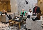 София – Пресконференция на Ивет фешън