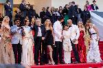 Кан - Кинофестивал с Франсис Форд Копола и филма Мегаполис