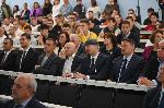 София - НСА-Конференция за Деня на спорта и 130г.швейцарски учители - физическо възпитание