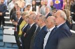 София - НСА-Конференция за Деня на спорта и 130г.швейцарски учители - физическо възпитание
