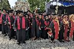 Плевен - Дипломиране на чуждестранни студенти по медицина