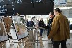 Фотоизложба "Другата страна" показва 29 снимки - емоционални истории на африкански деца