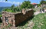 Село Долене, Петрич – Градини и къщи